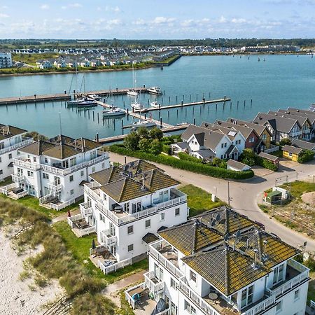 Ferienhaus Strandperle Olpenitz Exterior foto