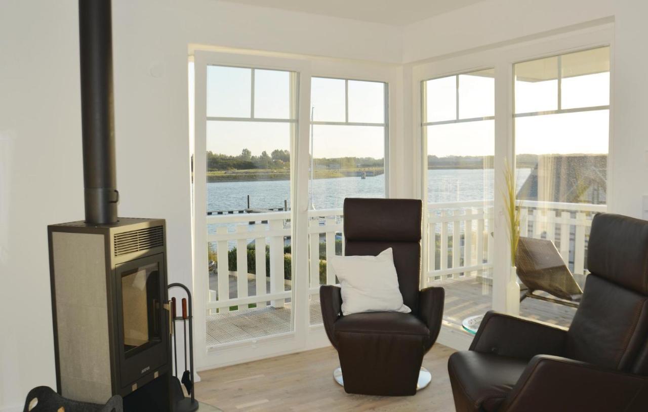 Ferienhaus Strandperle Olpenitz Exterior foto