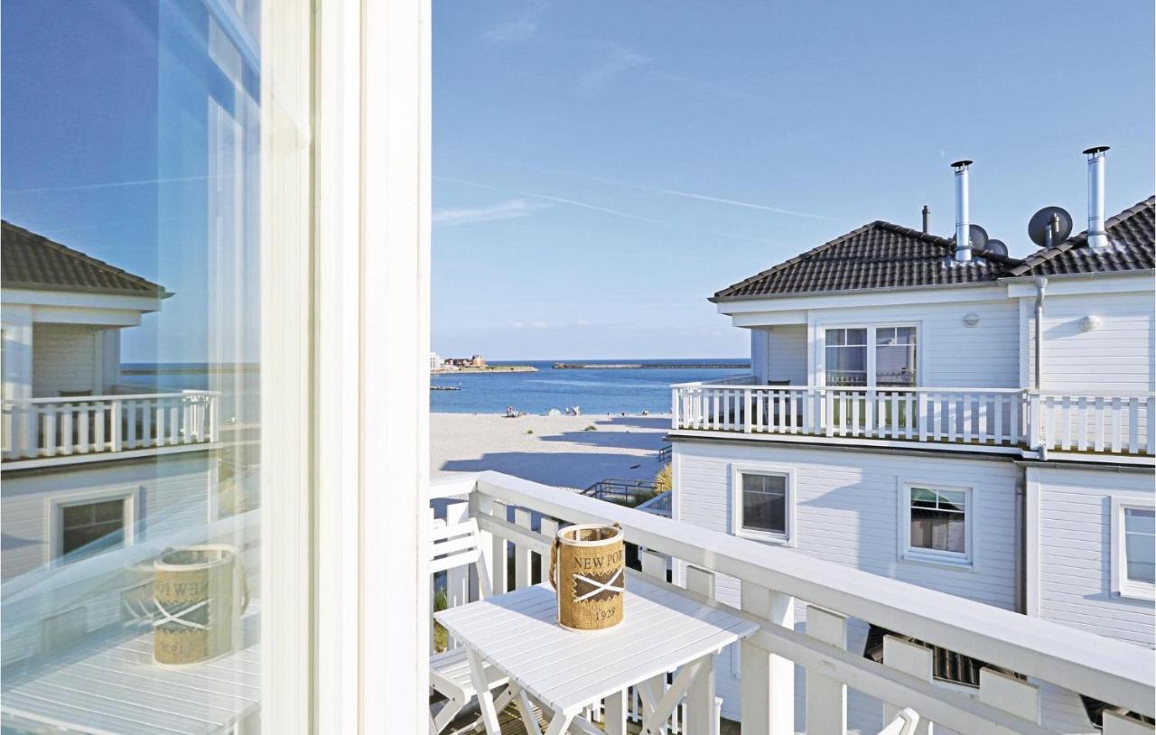 Ferienhaus Strandperle Olpenitz Exterior foto