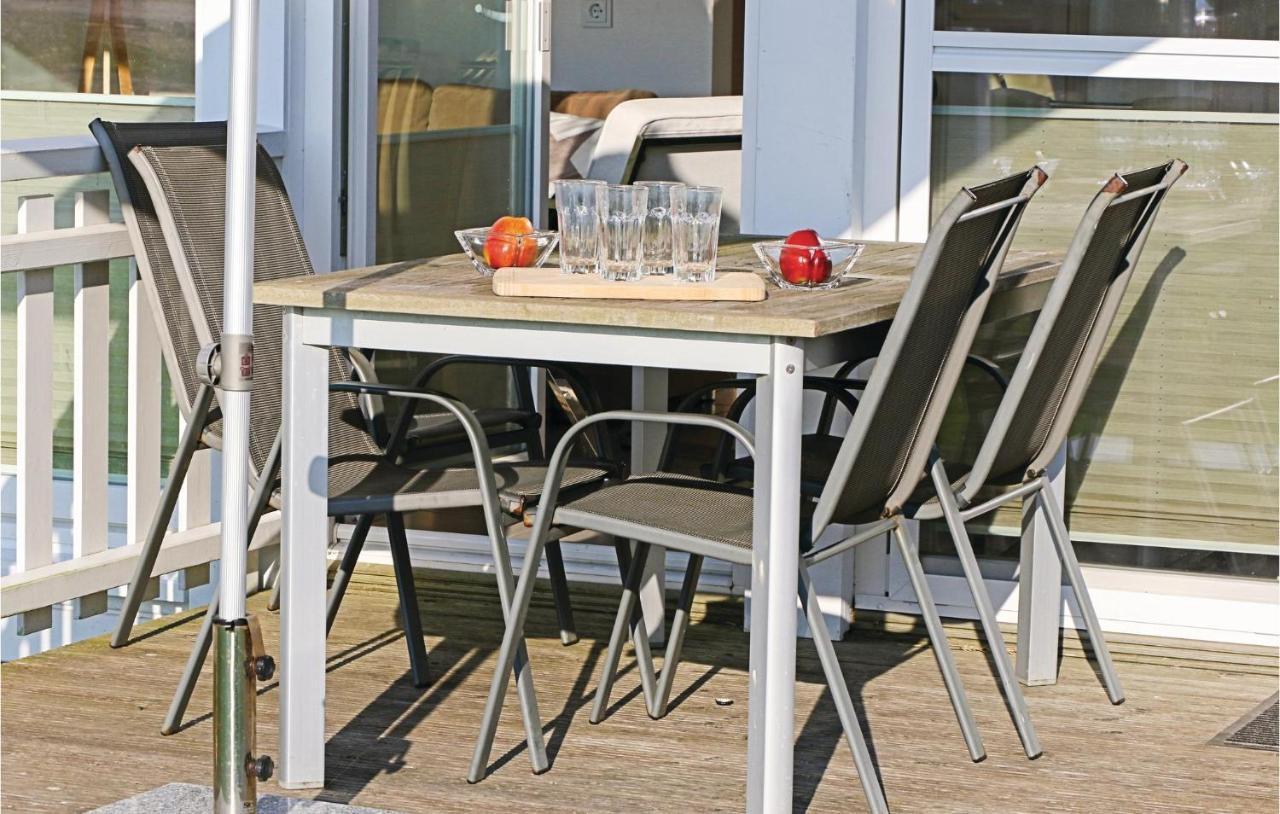 Ferienhaus Strandperle Olpenitz Exterior foto