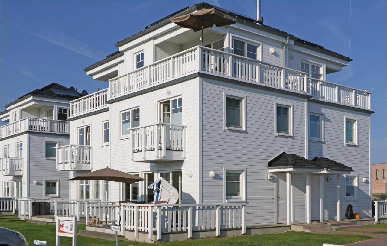 Ferienhaus Strandperle Olpenitz Exterior foto
