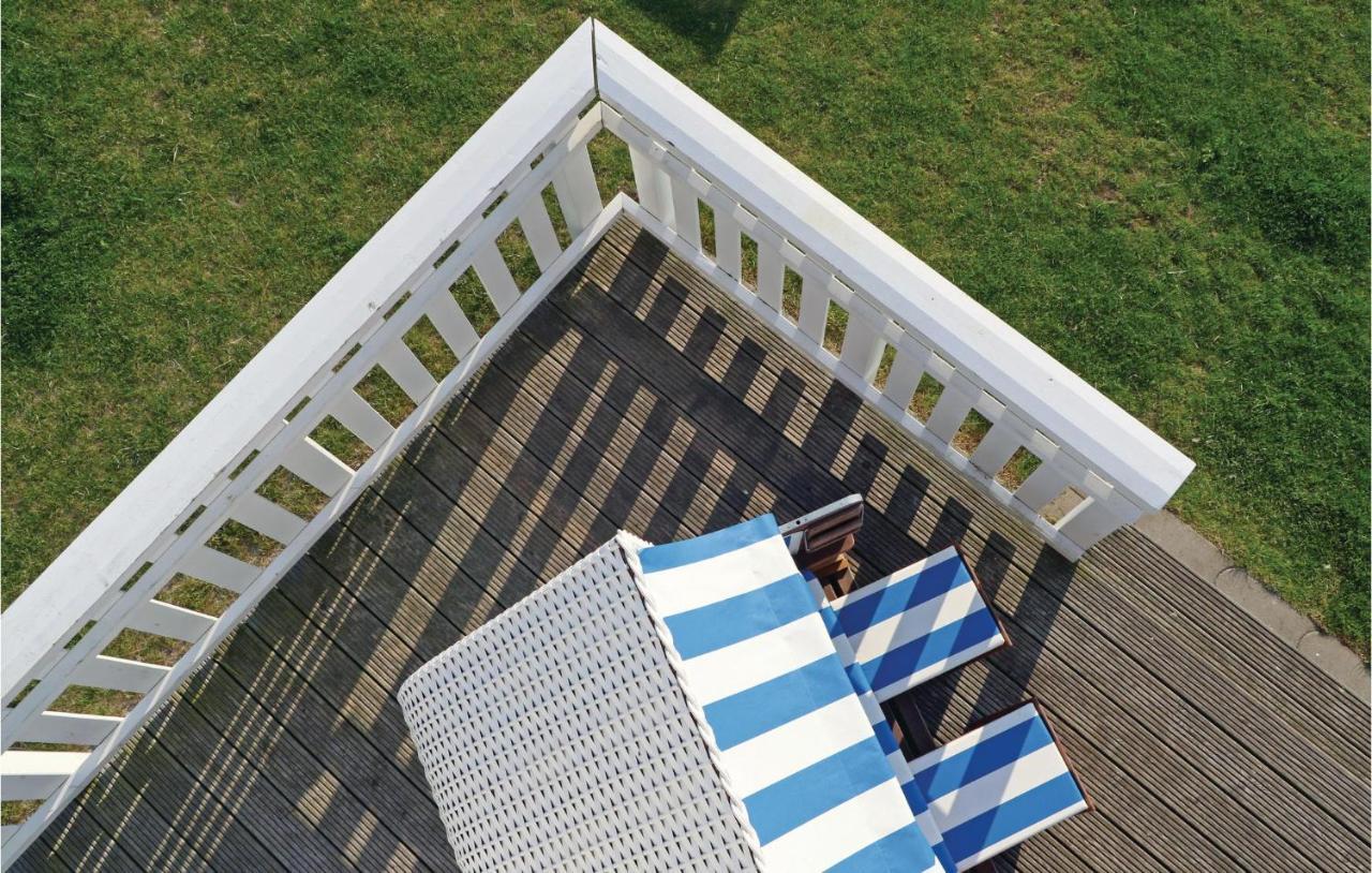 Ferienhaus Strandperle Olpenitz Exterior foto