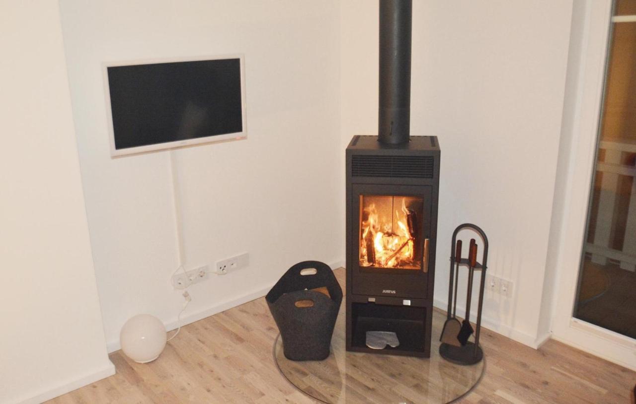 Ferienhaus Strandperle Olpenitz Exterior foto