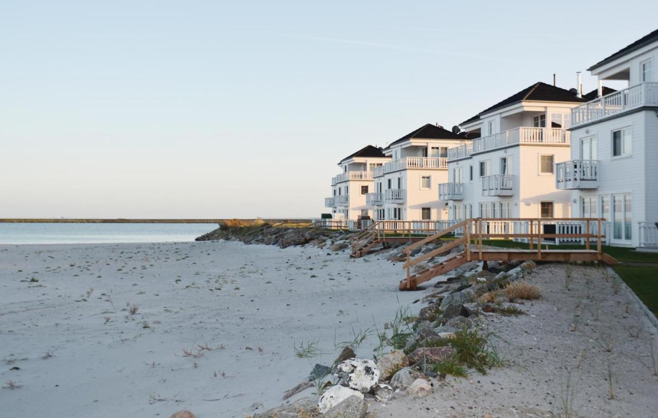 Ferienhaus Strandperle Olpenitz Exterior foto