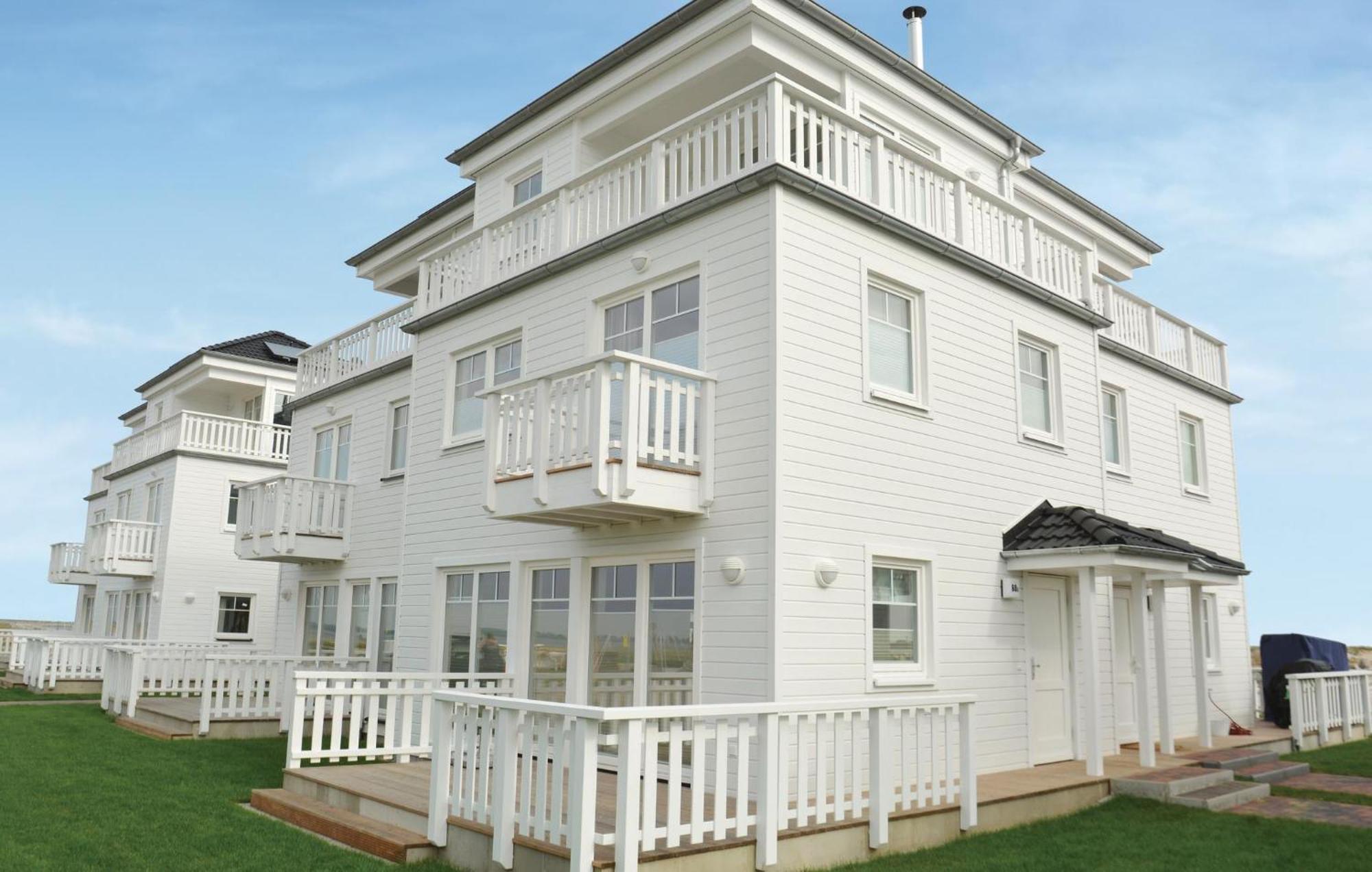 Ferienhaus Strandperle Olpenitz Exterior foto